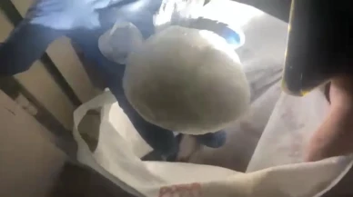 Samsun'da 183,8 gram metamfetamin ele geçirildi. Şahsa ait evde bulundu.