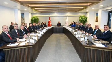 Aydın Büyükşehir Belediye Başkanı Çerçioğlu Aydın’a banliyö hattı müjdesi verdi