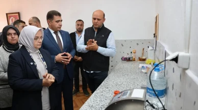 Düzce’de çiğ süt toplama merkezi hayata geçirildi