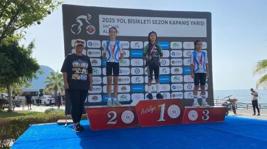 Akhisar İlçe Spor Kulübü Türkiye Kupası'nda madalyaları topladı