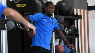 Manisa FK Muğlaspor maçı için antrenmanlara başladı