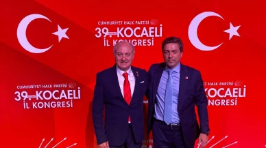 CHP Kocaeli İl Başkanlığına Erdem Ercan seçildi