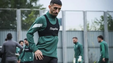 Bursaspor Antalyaspor maçı için hazırlıklarını tamamladı