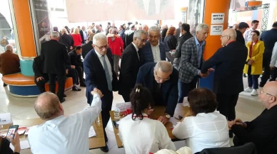 Mehmet Özdağ yeniden CHP Samsun İl Başkanı oldu