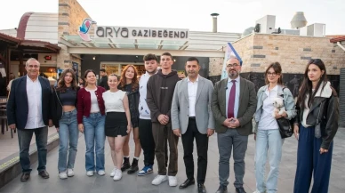 Kuşadası Belediyesi üniversitelilere ücretsiz akşam yemeği sunuyor