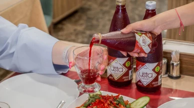 Serfressh şalgamı Adana'dan uçak yolcularına ulaşıyor