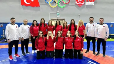 2025 Dünya U23 Güreş Şampiyonası’nda Türkiye kafilesi açıklandı