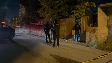 Kayseri Melikgazi'de dayı yeğenini bıçaklayarak yaraladı