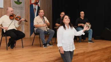 Osmangazi Belediyesi korolarına 95 müziksever seçildi