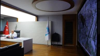 Kayseri Büyükşehir Belediyesi 15 milyar TL'lik kentsel dönüşüm projelerini hayata geçiriyor