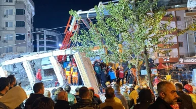 Gebze'de çöken binada Bilir ailesinden 3 kişinin cansız bedenine ulaşıldı