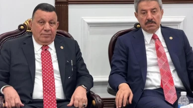 Türkiye ve Irak ticari iş birliğini güçlendirmek için görüştü