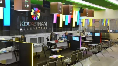 Kocasinan Belediyesi dijital çözüm merkeziyle hızlı hizmet sunuyor