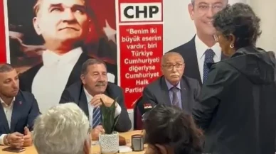 Chp Milas İlçe Teşkilatı’nda Belediye Başkanı Topuz’a Oy Sorusu