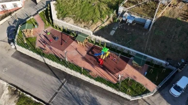 Canik Belediye Başkanı İbrahim Sandıkçı yeni park projelerini açıkladı