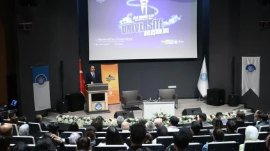 Başkan Altay Necmettin Erbakan Üniversitesinde gençlerle buluştu