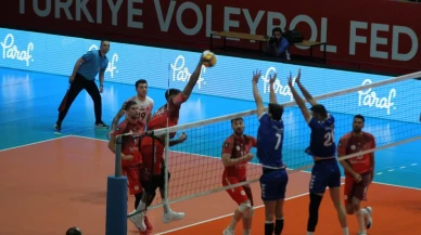 Halkbank ve Ziraat Bankkart TSYD Ankara Cumhuriyet Kupası'nda karşılaştı