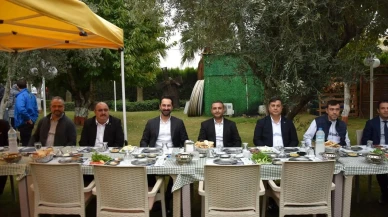 Manisa Amatör Kulüpler Birliği'nden spor ve dayanışma buluşması