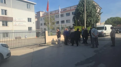 Bursa'da Orhangazi İlçe Sağlık Müdürlüğü'nde sabotaj iddiası