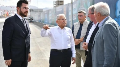 Kayseri’de Meteoroloji Katlı Kavşağı Projesi 29 Ekim’de açılıyor