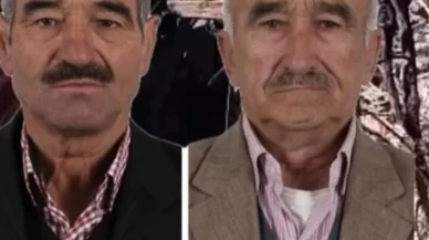 Adana'nın Saimbeyli ilçesinde yangında çöken evde iki kardeş kayboldu