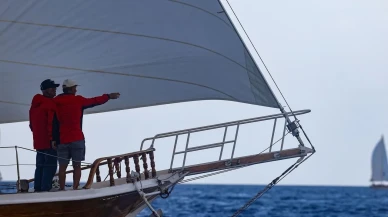 The Bodrum Cup’ta nesiller tarihle yarıştı