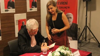 Metin Celal Nilüfer Belediyesi’nde şiirin estetik değerini anlattı