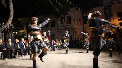 Muğla’nın kültürel mirası Abdurrahim Karademir söyleşisiyle sanatseverlerle buluştu