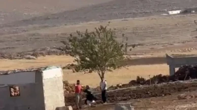 Şanlıurfa’nın Siverek ilçesinde iki aile arasında silahlı çatışma yaşandı