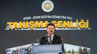 Selçuk Üniversitesi'nde 2025-2026 tanışma şenliği coşkuyla başladı