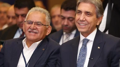 Büyükkılıç AK Parti'nin Gaziantep toplantısına katıldı