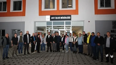 Nilüfer Belediyesi afet bilinçlendirme eğitimleri düzenledi