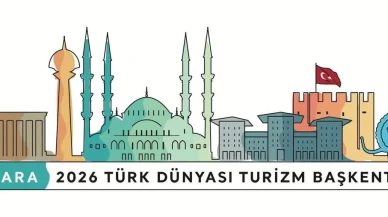 Ankara 2026 Türk Dünyası Turizm Başkenti olarak tanıtıldı