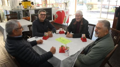 Osmangazi Belediyesi briç turnuvasında 128 sporcu mücadele etti