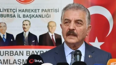 Mhp genel sekreteri büyükataman özgür özel'in kıbrıs açıklamalarına tepki gösterdi