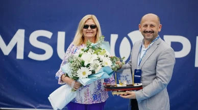 Samsun Open WTA 125 tenis turnuvası büyük mücadelelerle sona erdi