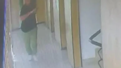 Mersin Tarsus’ta asansör kazası annenin hayatına mal oldu