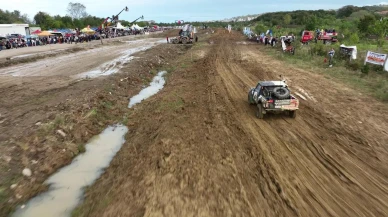 Sapanca Off-Road Kulübü Karadeniz Off-Road Kupası'nda şampiyon oldu