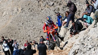 Manuel Lettenbichler Sea To Sky Hard Enduro Dünya Şampiyonası'nda birinci oldu