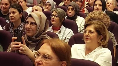 Orta Karadeniz Kalkınma Ajansı Samsun'da kadın girişimcilere eğitim veriyor