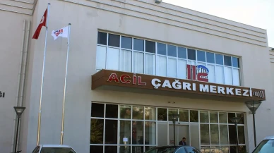 Muğla 112 acil çağrı merkezine 9 ayda 1 milyon 100 bin