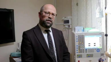 Evde hemodiyaliz uygulaması Sakarya’da ilk kez Akyazı’da başlatıldı