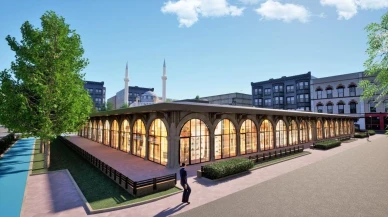 Düzce Belediye Başkanı Özlü Cedidiye Kent Meydanı Projesi’ni savundu