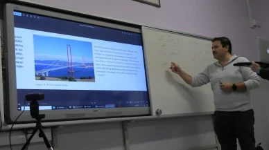 Tavşanlı 15 Temmuz Şehitler Fen Lisesi ile ABD'deki Monticello Lisesi eğitim