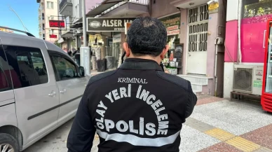 Uşak'ta gençler arasında çıkan bıçaklı kavgada bir kişi ağır yaralandı