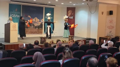 Kütahya’da Türk Dünyası Sanatçıları Cumhuriyet Bayramı Konseri Düzenledi