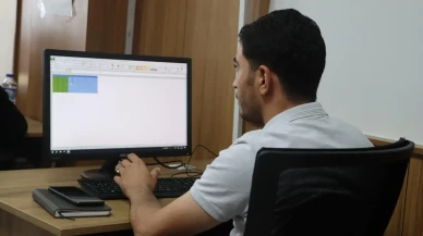 Şanlıurfa Büyükşehir Belediyesi bilgisayar operatörlüğü ve F klavye kursu açtı