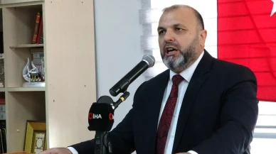 Kütahya'da Hira Camii ve Kur'an Kursu törenle açıldı