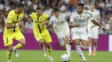 Real Madrid Villarreal'i yenerek liderliğe yükseldi ve Arda Güler ödül aldı