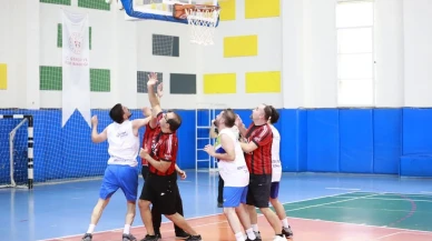 Kamu Spor Oyunları’nda Denizli’de şampiyonlar belirleniyor